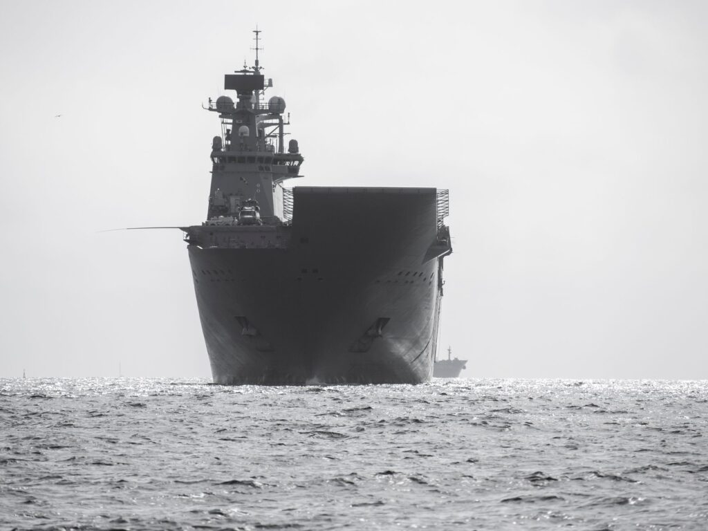USS Abraham Lincoln Concludes Nine-Month Middle East Deployment