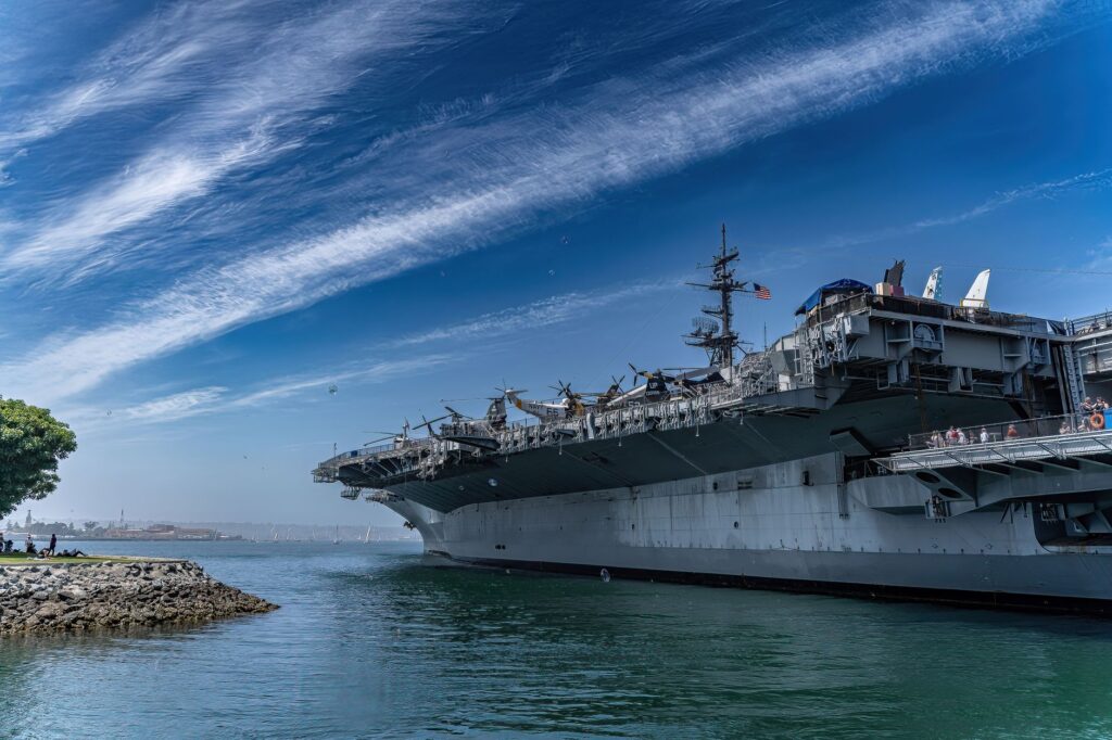 USS Abraham Lincoln Concludes Nine-Month Middle East Deployment and Returns to San Diego