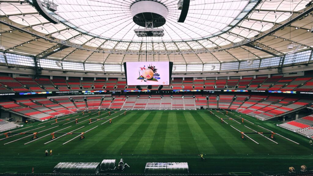 Vancouver Games Highlight Tempo's Expanding National Presence