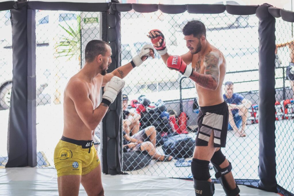 UFC Fighter Allan Nascimento Passes Away at Age 34