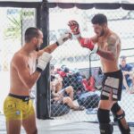 UFC Fighter Allan Nascimento Passes Away at Age 34