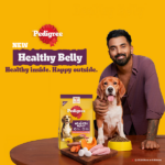 Nearly 1 in 4 Pet Parents Feeding Home-Cooked Meals Report Digestive Issues; PEDIGREE® Responds with Healthy Belly