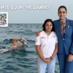 M3M Foundation Supports Kamya Bhardwaj Through 'Samudra Se Shikhar Tak' to Take on the Oceans Seven