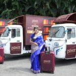 Pinit Launches Quick-Commerce Saree Platform with 45-Minute Doorstep Fulfilment