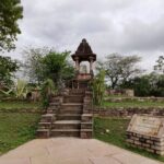 Explore the historical Johar Monument in Chanderi, a tribute to India's rich heritage.