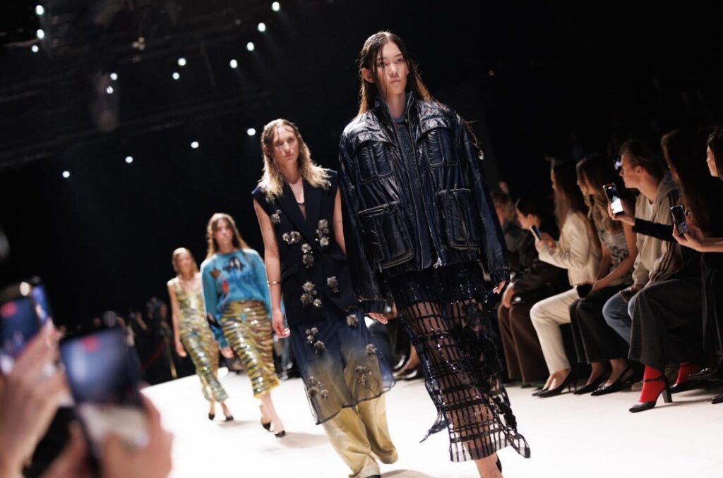 Indian Fashion Brand KGL Makes Moscow Fashion Week Debut