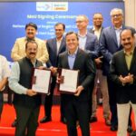 Blue Dart and NCRTC Sign MoU to Explore Express Parcel Movement on the Delhi-Meerut Namo Bharat Corridor