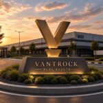 Anshul Singhal Launches Vantrock Real Assets with Approx INR 4,200 Approx USD 434 Million Crore Gross Development Value
