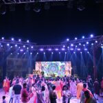 Omaxe The Resort Unveils Sample Flat Amid Vibrant Navratri Celebrations in Lucknow