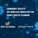Comminent Selects EDX Wireless SignalPro for Smart Grid RF Planning