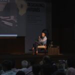 Renowned Architect Raj Rewal Interacts with Students During His Visit to Anant National University