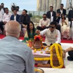 Prateek Group Performs Bhumi Pujan for New Luxury Project in Sector 150, Noida; Construction Begins Before Sales Launch
